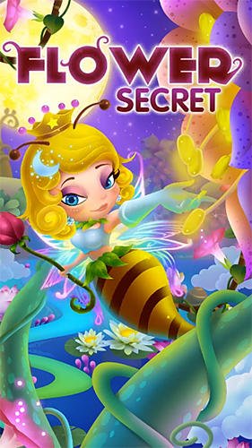 game pic for Flower secret: Hexa block puzzle and gems eliminate